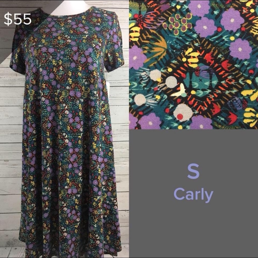 💥NWT💥 LuLaRoe Carly